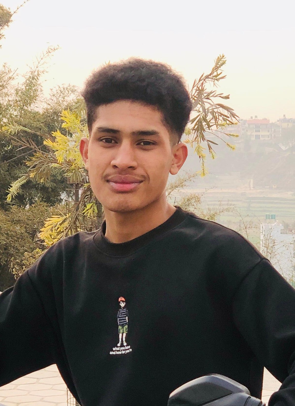 Kalanki brach manager